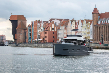 2020 Cobra Yachts Futura 40