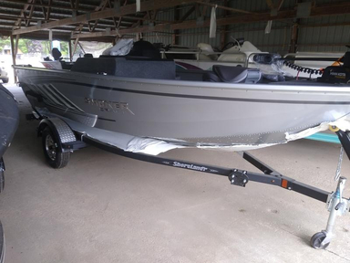 2021 Smoker Craft 166 Excursion SC