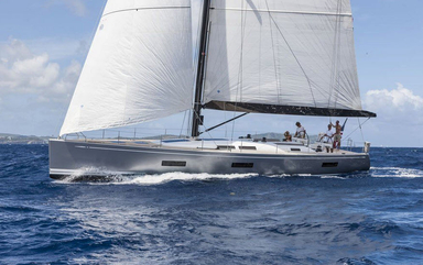 2009 Nautor Swan Swan 60 FD