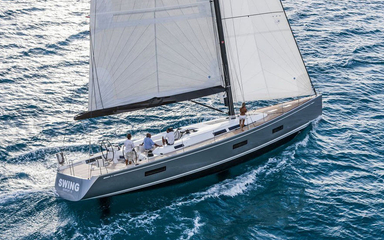 2009 Nautor Swan Swan 60 FD