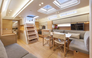 2009 Nautor Swan Swan 60 FD