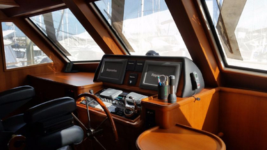 2013 Grand Banks Aleutian 59