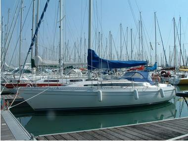 1980 Gib Sea Gib'Sea 105 - Plus