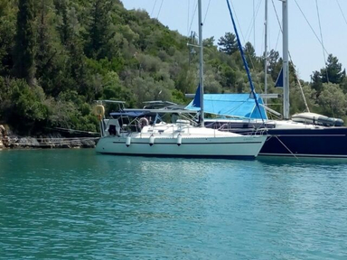 1992 Gib Sea Gib'Sea 302 - Deep draft