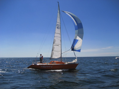 1978 Gib Sea Gib'Sea 80 Plus - Fin keel