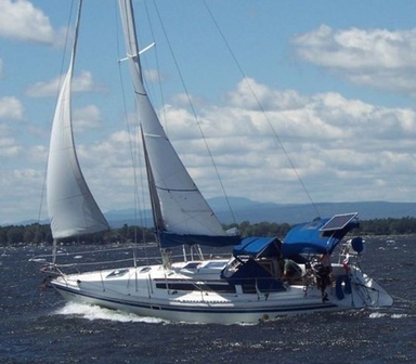 1983 Gib Sea Gib'Sea 96 - Deep draft