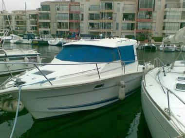 1991 Gib Sea JAMAICA 27