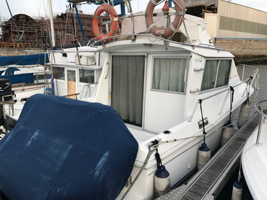 1991 Gib Sea JAMAICA 27