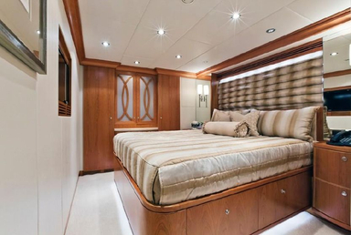 2013 Hargrave Yachts Raised Pilothouse