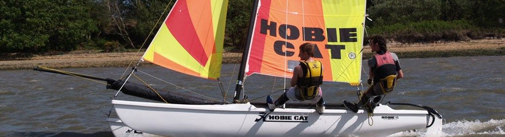1992 Hobie Cat Hobie Cat 15 Club