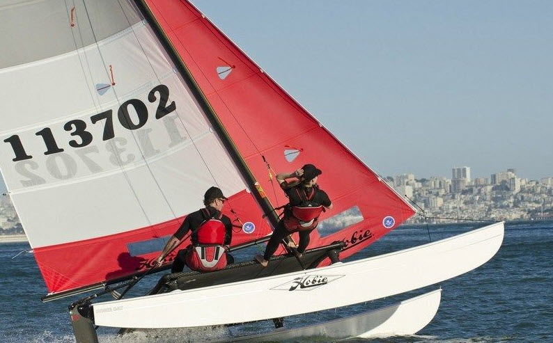 1969 Hobie Cat Hobie Cat 16 Easy