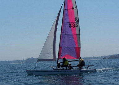 1987 Hobie Cat Hobie Cat 21 SE