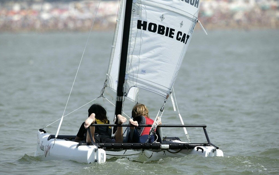 2003 Hobie Cat Hobie Cat Catsy