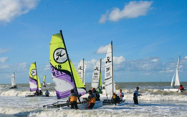 2003 Hobie Cat Hobie Cat Catsy