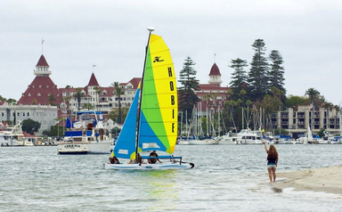 2002 Hobie Cat Hobie Cat Getaway