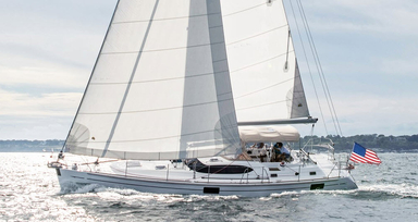 2018 Hylas Yachts Hylas 48