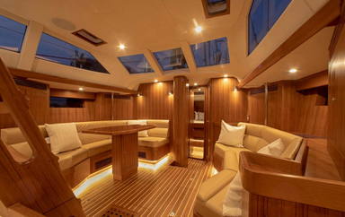 2018 Hylas Yachts Hylas 48