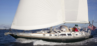 1992 Hylas Yachts Hylas 49