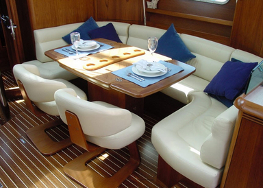 1992 Hylas Yachts Hylas 49
