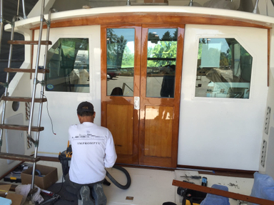 1970 Bertram Rebuild 2020