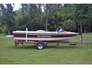 1987 Correct Craft Air Nautique