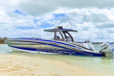 2015 Concept Yachts 4400