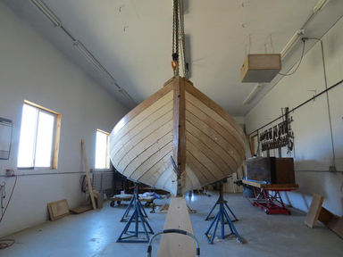 1928 Anderson Custom Boats Catboat