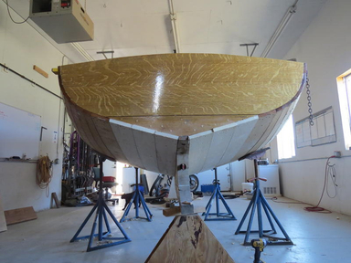 1928 Anderson Custom Boats Catboat