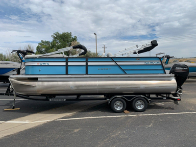 2019 Crest Pontroons CREST I 220SLRC