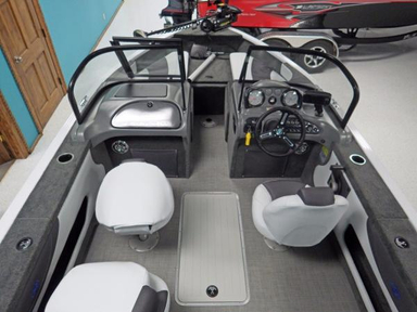 2016 Smoker Craft 172 Ultima