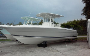 2017 Stamas Yacht 317 Tarpon