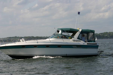 1985 Regal Boats 360 Commodore