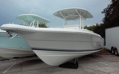 2017 Stamas Yacht 317 Tarpon