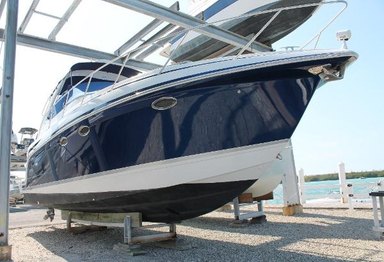 2005 White Formula 34PC