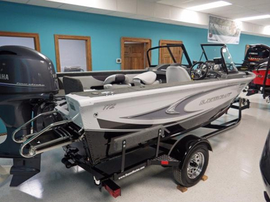 2016 Smoker Craft 172 Ultima