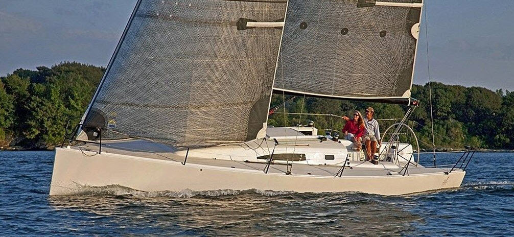 2012 J Boats J/111