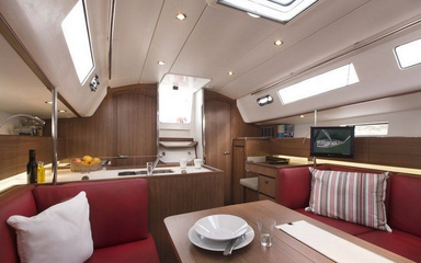 2006 J Boats J/122e Standard