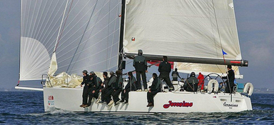 2004 J Boats J/133