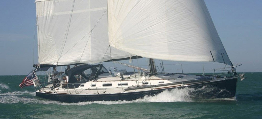 1995 J Boats J/160 Standard