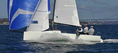 2012 J Boats J/70