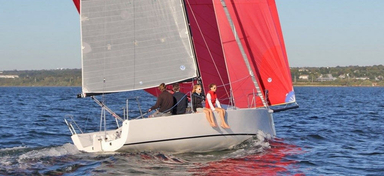 2013 J Boats J/88