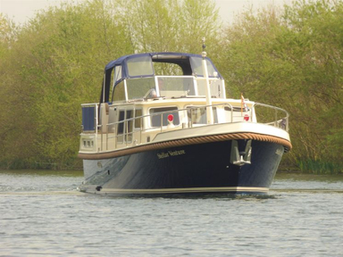 2011 Jetten Jacht Bouw 40 AC