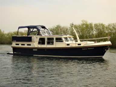 2011 Jetten Jacht Bouw 40 AC