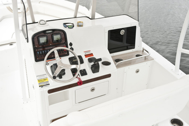 2013 Sea Hunt Edge 24