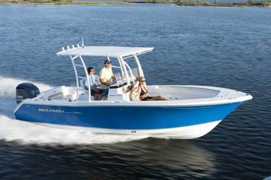 2013 Sea Hunt Edge 24