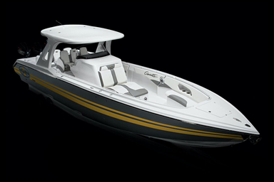 2022 Cigarette Racing 39 GTS