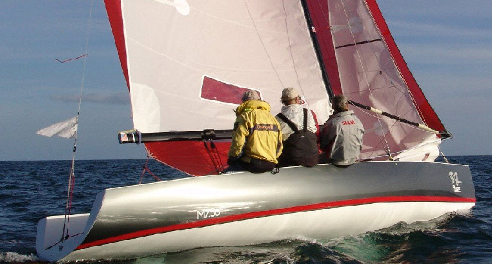 2015 Archambault by BG Race M 7.50