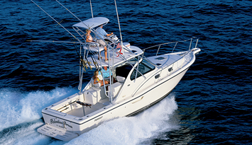 2012 Pursuit Boats 3100 Pursuit
