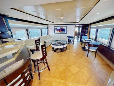 2012 Gulf Craft Majesty 125