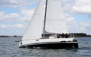 2013 Idb Marine Malango 1045 Swing keel